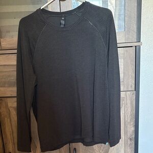 Men's lululemon metal vent tech Long Sleeve Shirt